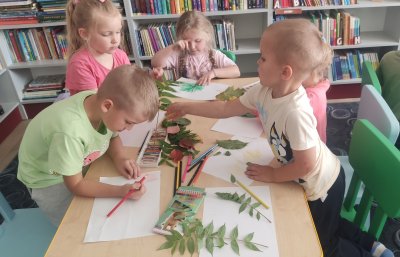 Małe Miłe Czwartki wracają! - Kolory jesieni